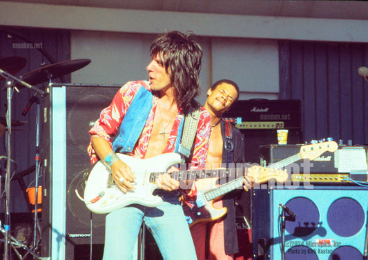 JEFF BECK 1976