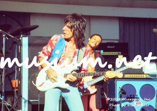JEFF BECK 1976